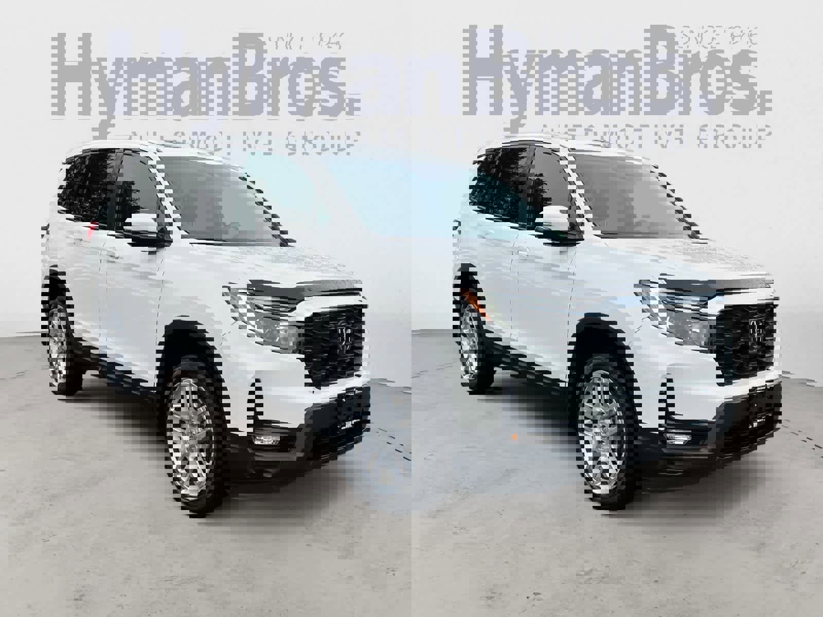 Used 2024 Honda Passport EX-L