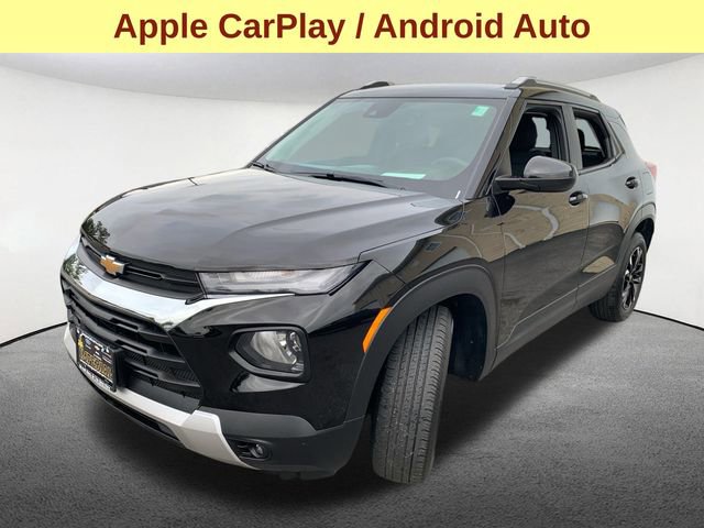 Used 2023 Chevrolet TrailBlazer LT w/ Convenience Package image 5