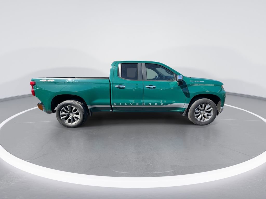 Used 2019 Chevrolet Silverado 1500 LT w/ All-Star Edition image 9
