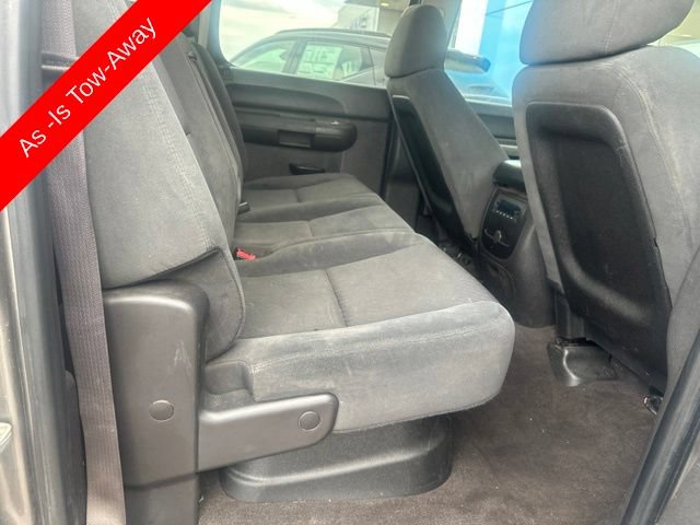 Used 2008 Chevrolet Silverado 1500 LT w/ Towing Package AWD/4WD image 13