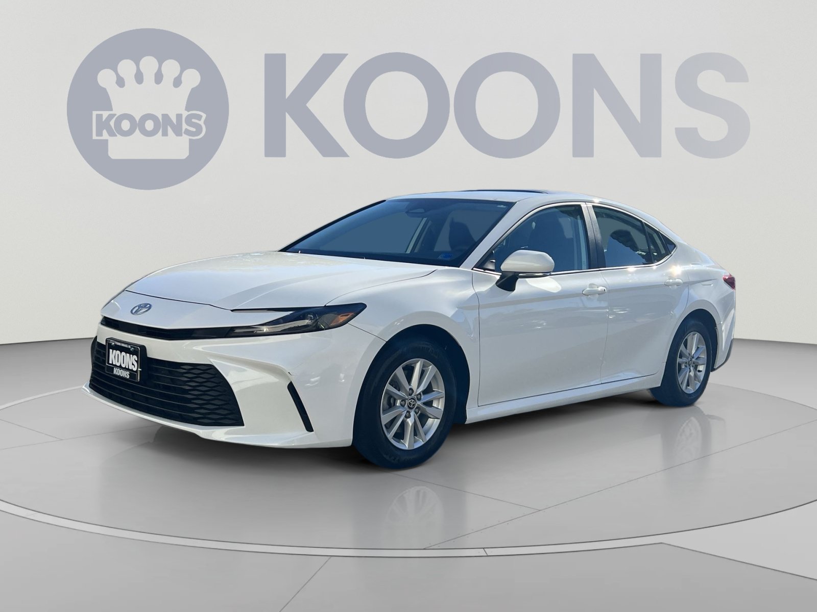 Used 2026 Toyota Camry LE FWD image 1