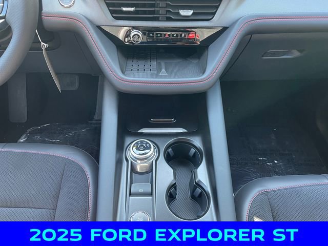 New 2025 Ford Explorer ST w/ Sun And Sound Package image 11