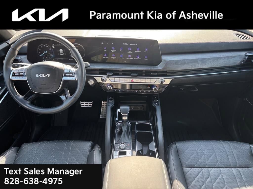 Certified 2024 Kia Telluride SX X-Line image 7
