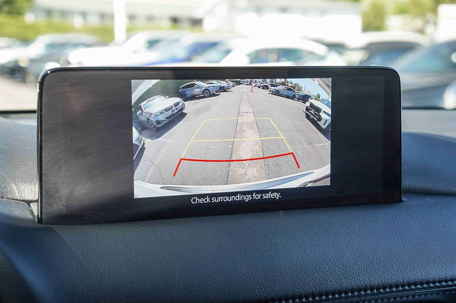 Used 2024 MAZDA CX-5 AWD 2.5 S w/ Preferred Package image 27