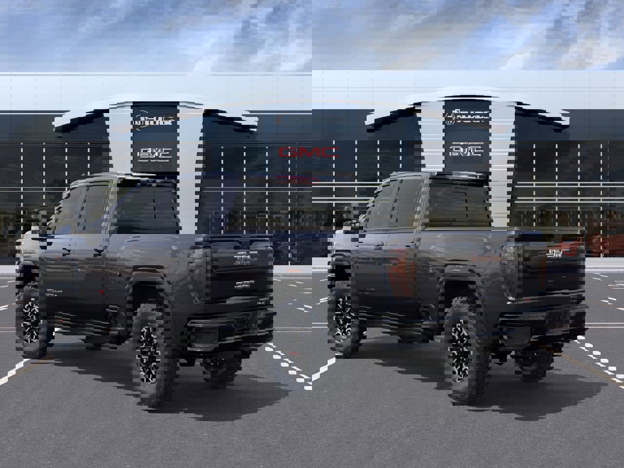 New 2026 GMC Sierra 2500 AT4X image 3