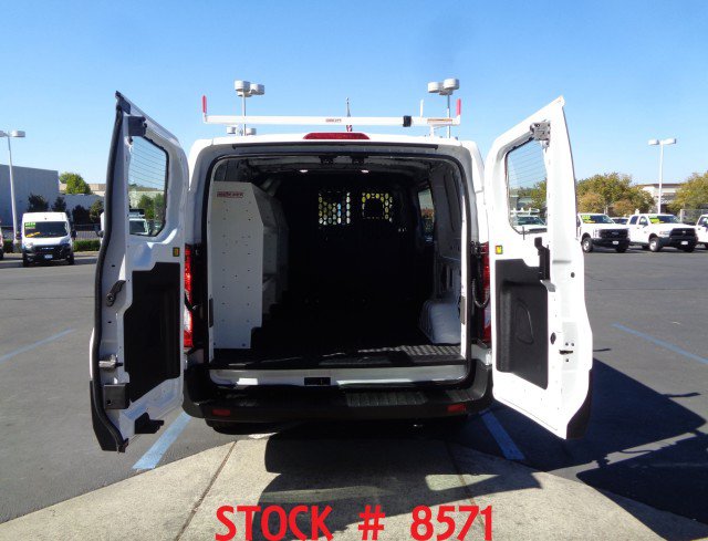 Used 2025 Ford Transit 250 Low Roof w/ Exterior Upgrade Package RWD image 5