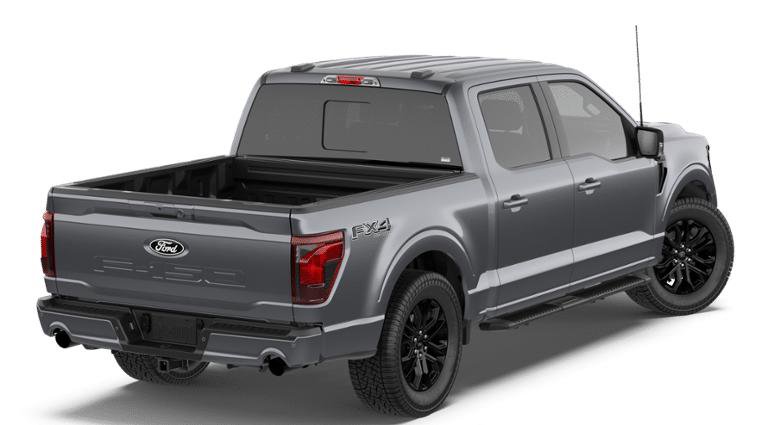 New 2026 Ford F150 XLT w/ Equipment Group 302A MID AWD/4WD image 39