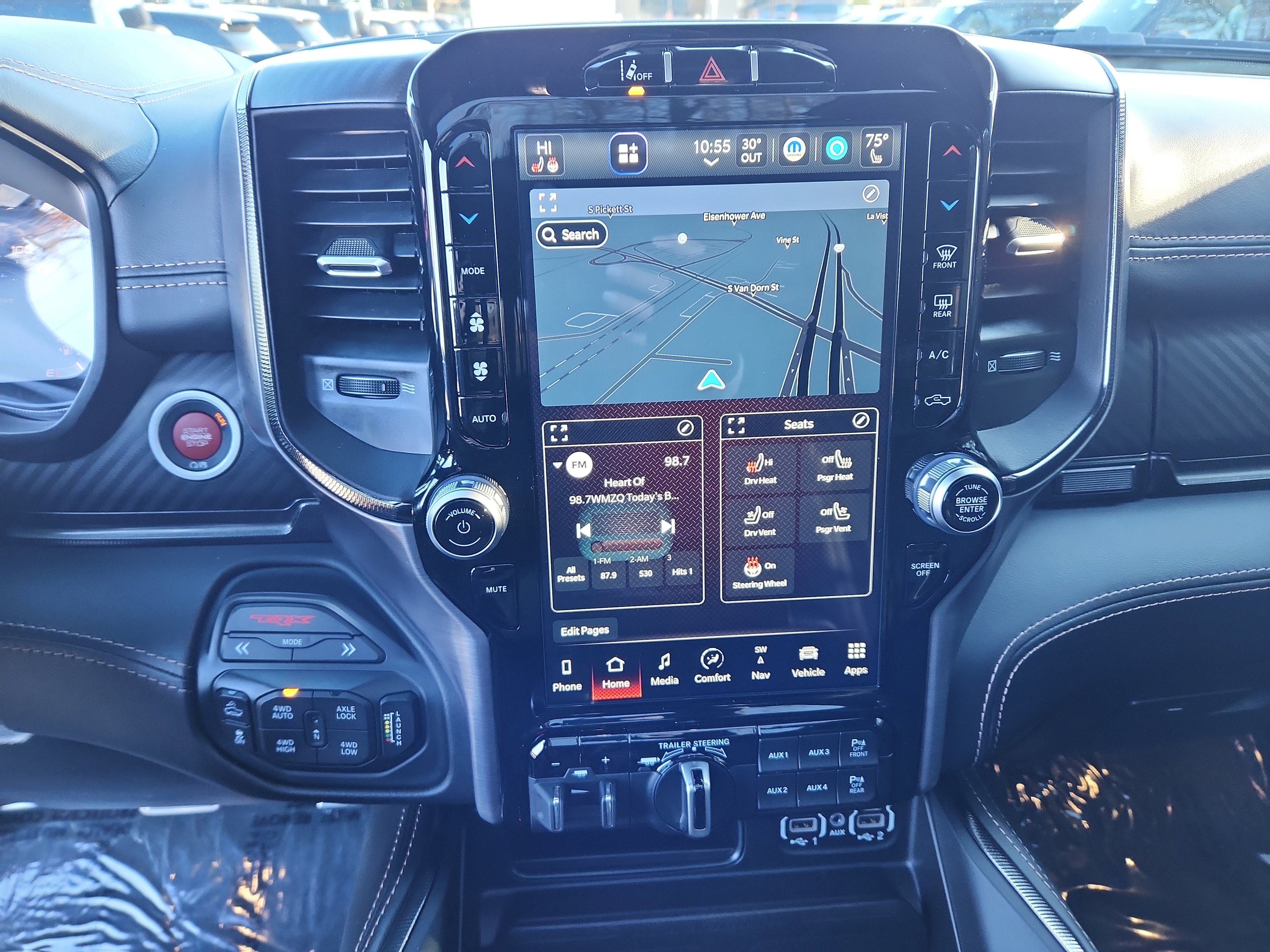 Used 2024 RAM 1500 TRX image 16