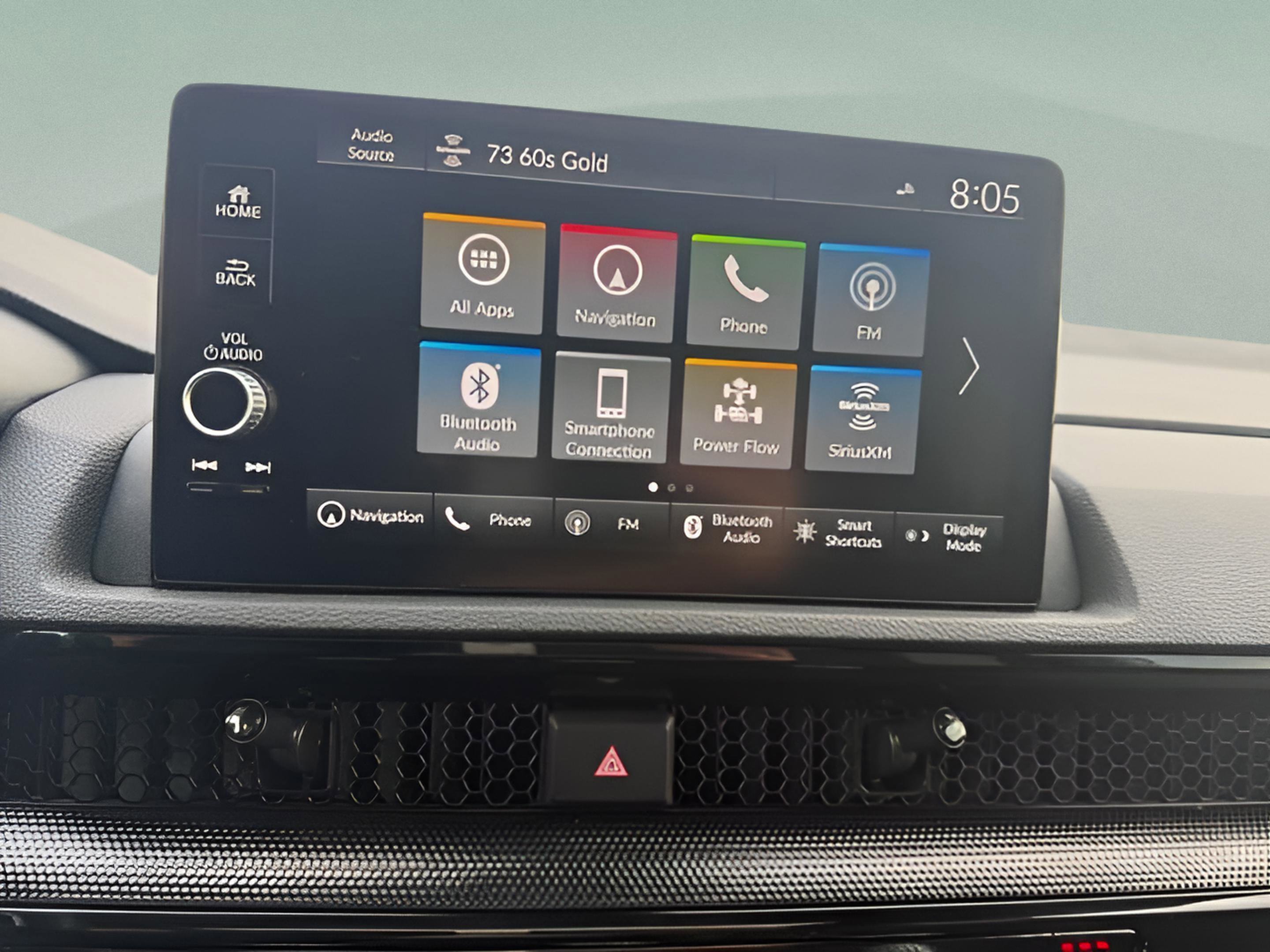Certified 2025 Honda CR-V Sport Touring image 16