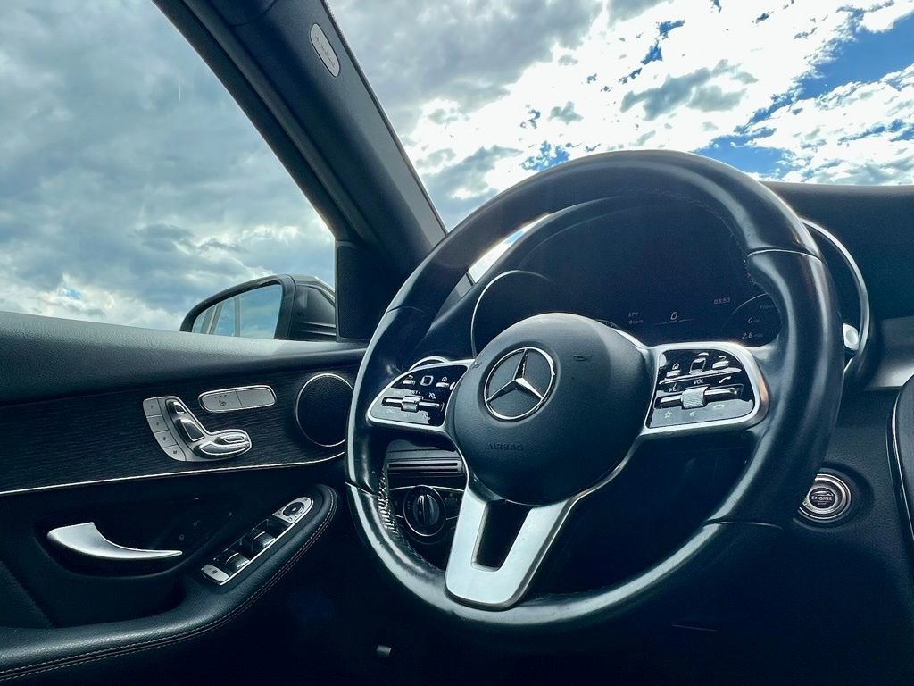 Certified 2022 Mercedes-Benz GLC 300 4MATIC image 16