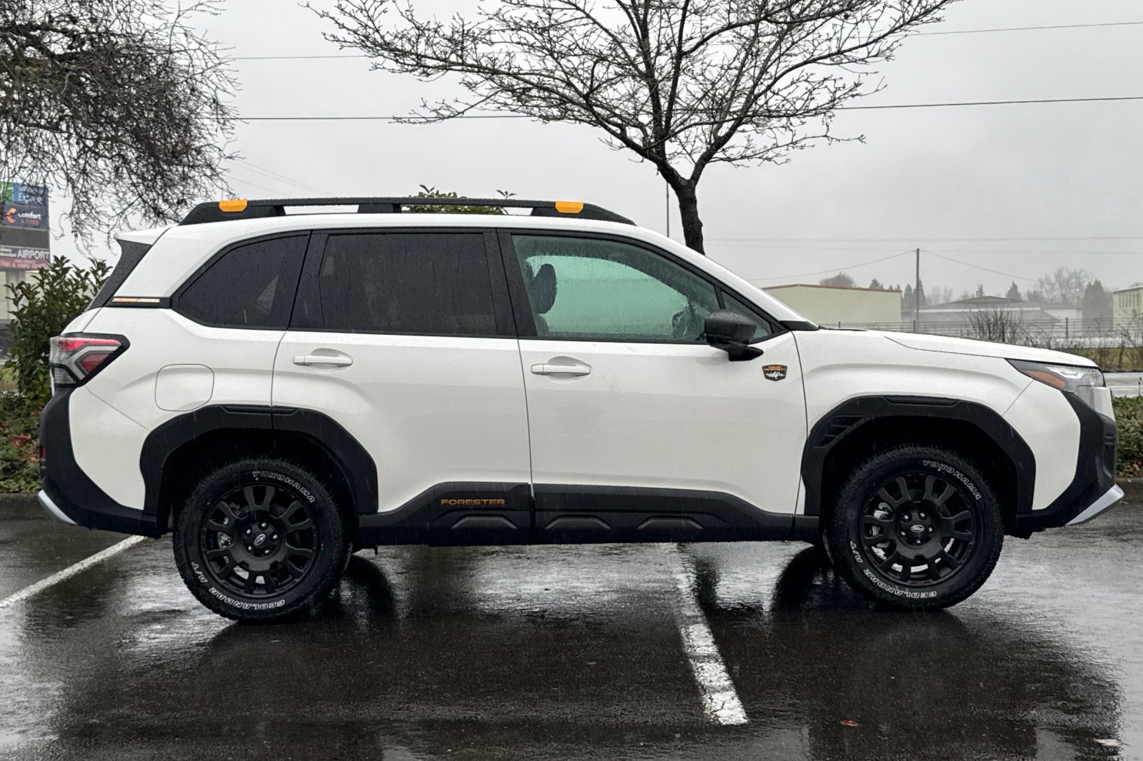 New 2026 Subaru Forester Wilderness image 3