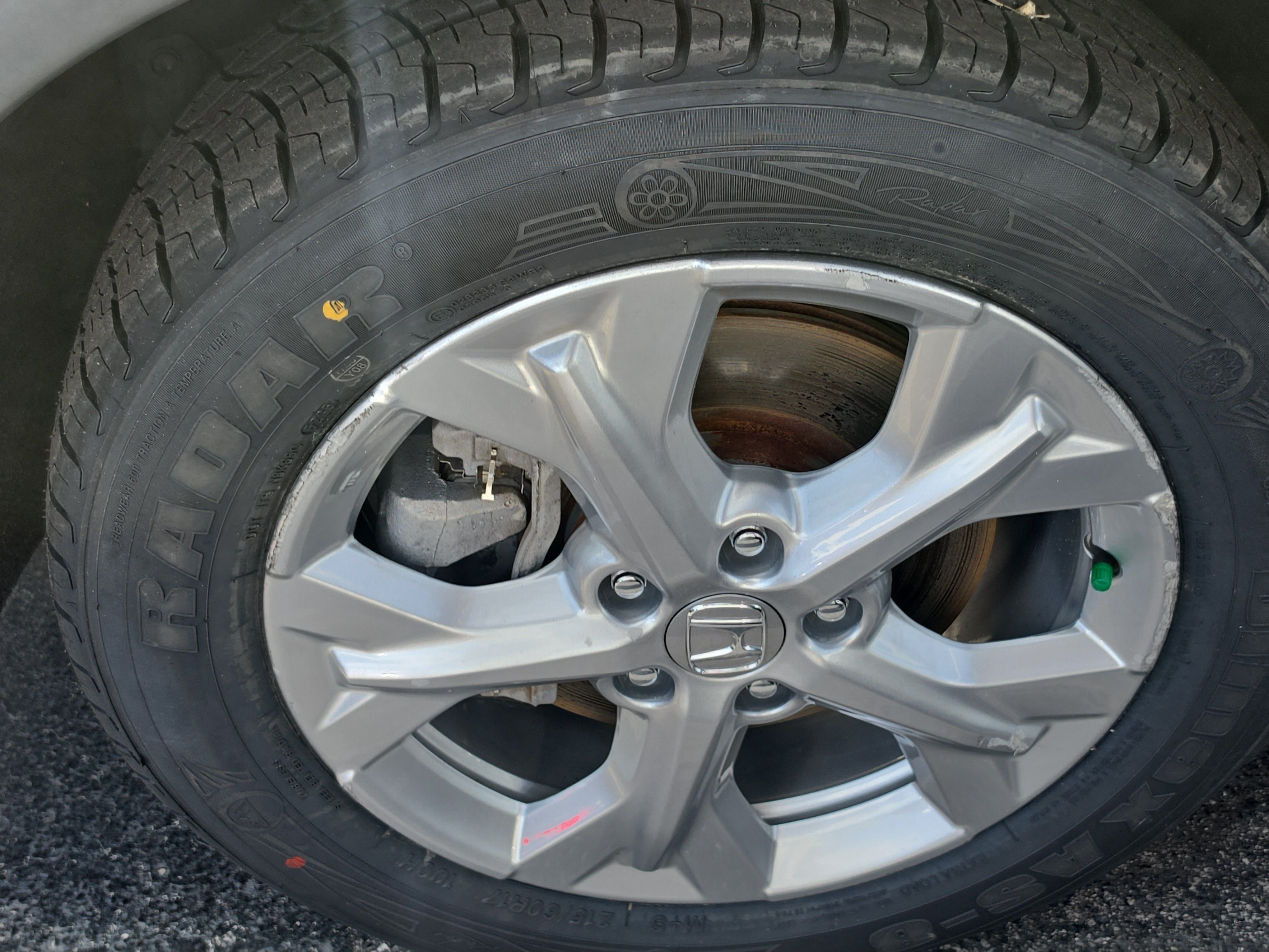 Certified 2024 Honda HR-V LX image 7