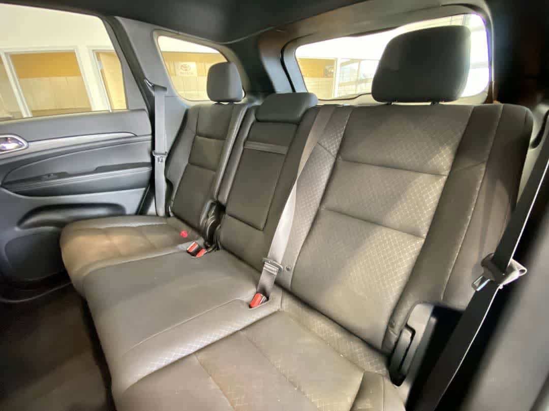 Used 2021 Jeep Grand Cherokee Freedom Edition AWD/4WD image 24