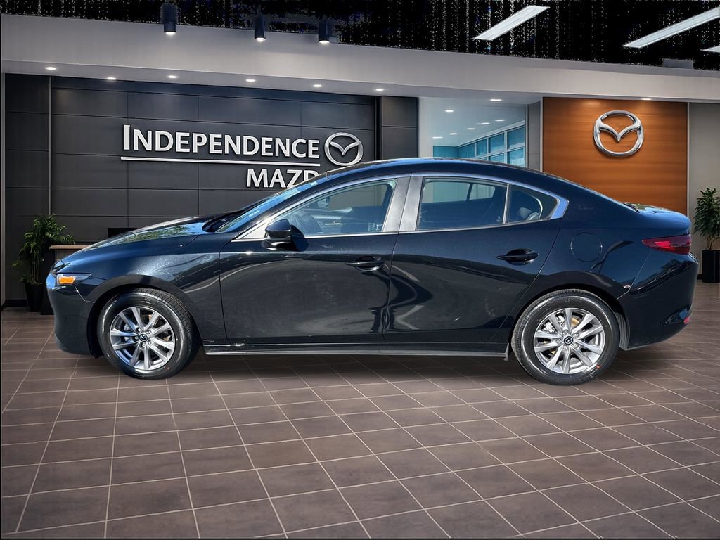 Used 2021 MAZDA MAZDA3 s FWD image 6