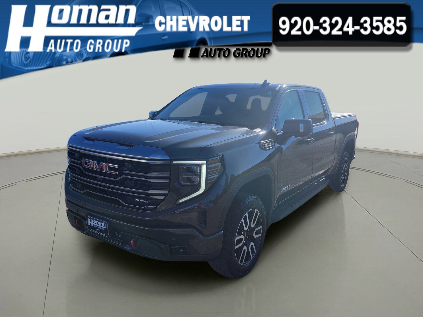 Used 2023 GMC Sierra 1500 AT4 w/ AT4 Premium Package