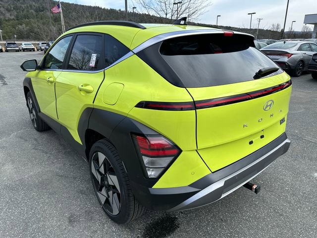 New 2026 Hyundai Kona Limited AWD/4WD image 3