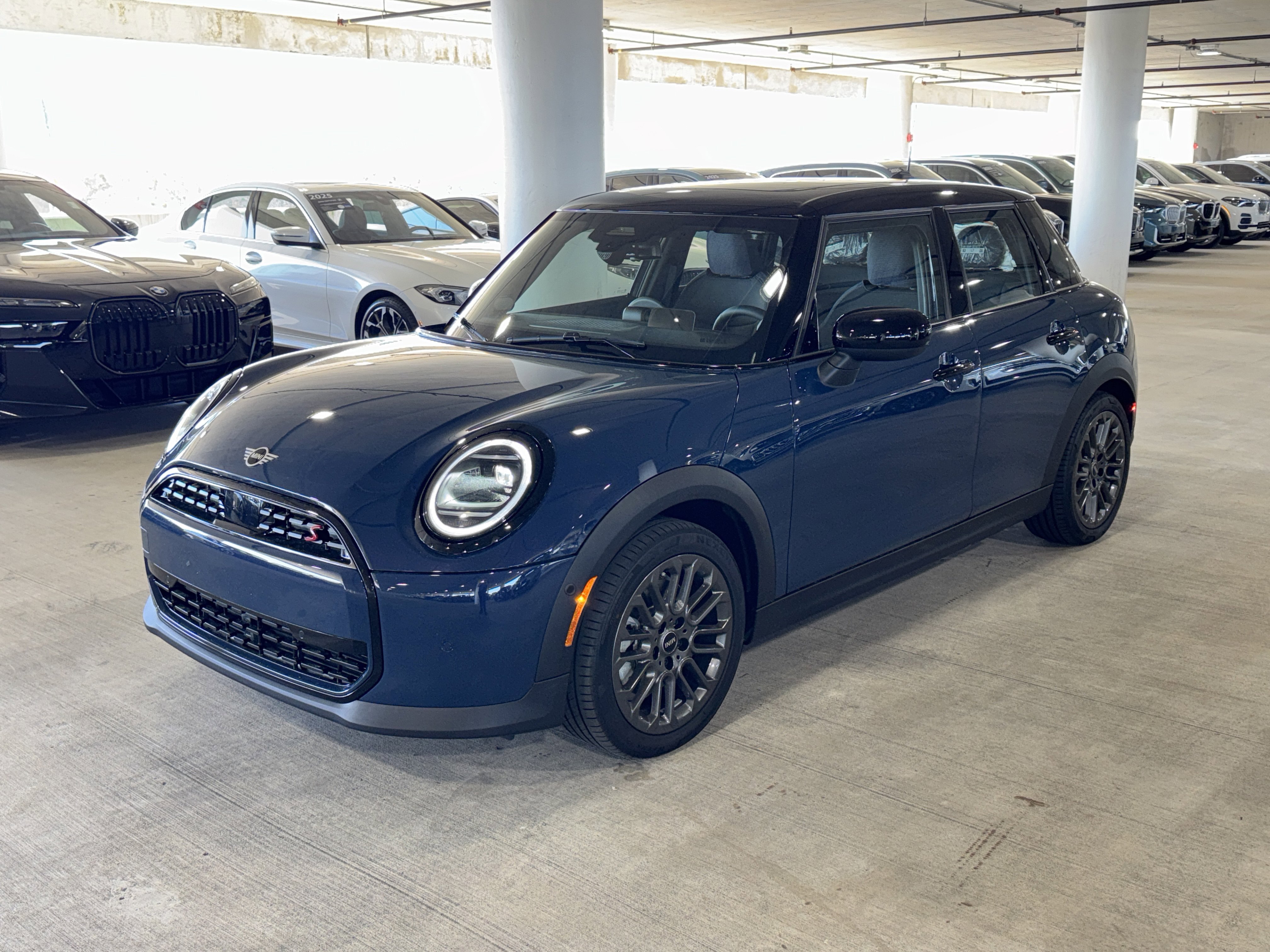 New 2026 MINI Cooper S image 3