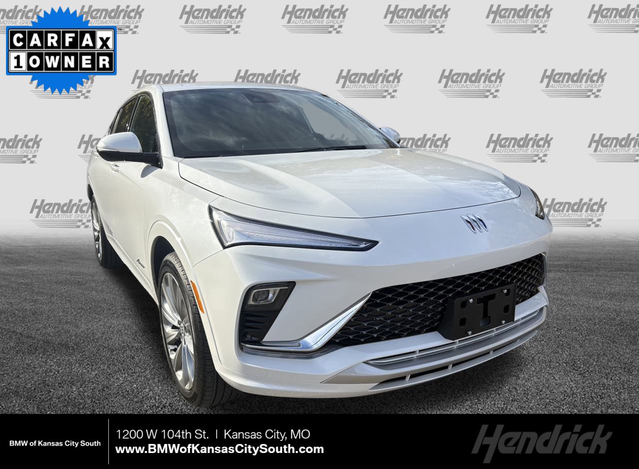 Used 2025 Buick Envista Avenir