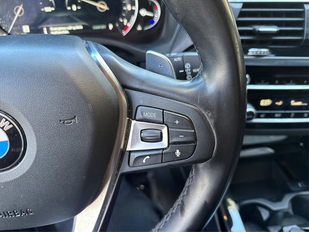 Used 2019 BMW X3 sDrive30i w/ Convenience Package RWD image 32
