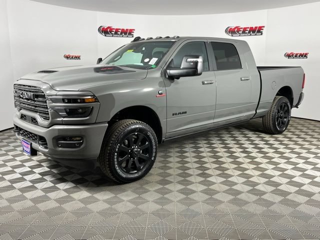 New 2026 RAM 3500 Laramie AWD/4WD image 5