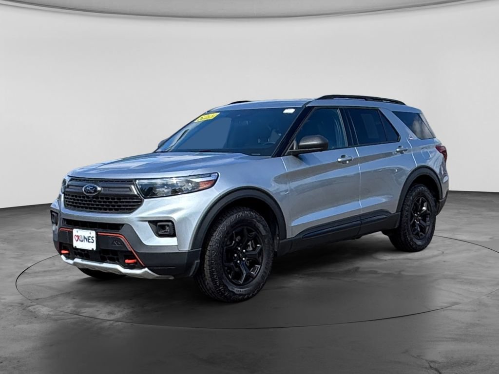 Used 2023 Ford Explorer Timberline AWD/4WD image 5