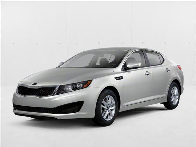 Used 2013 Kia Optima EX w/ Premium Pkg FWD image 1