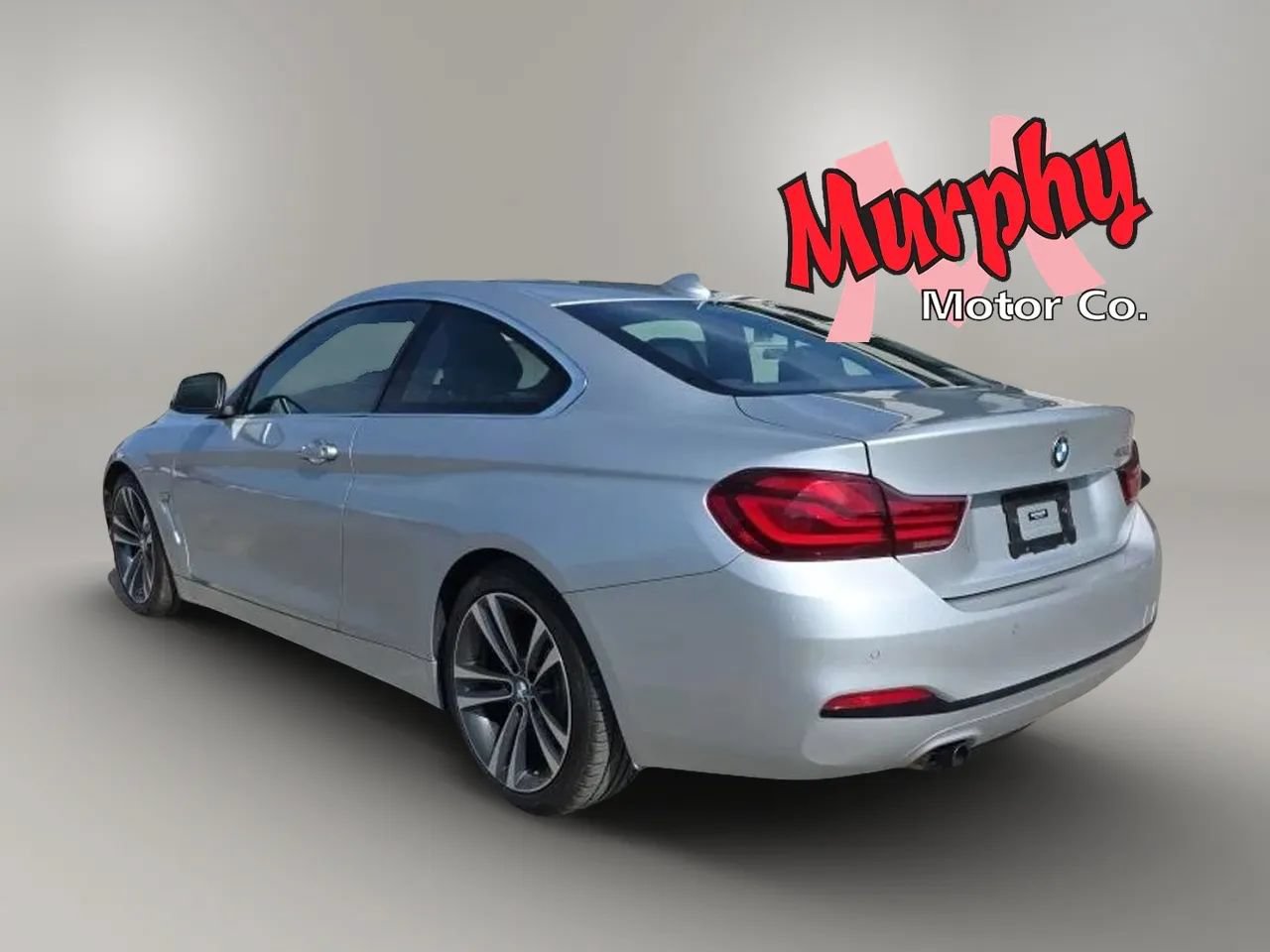 Used 2020 BMW 430i Coupe w/ Convenience Package RWD image 6