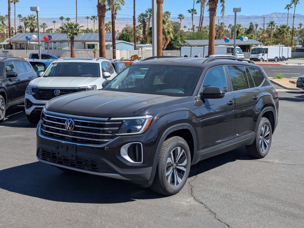 New 2026 Volkswagen Atlas SE image 8