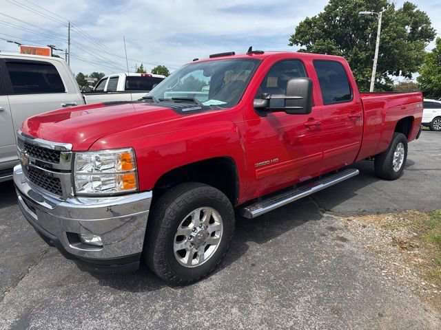 Used 2011 Chevrolet Silverado 3500 LTZ w/ LTZ Plus Package AWD/4WD image 1