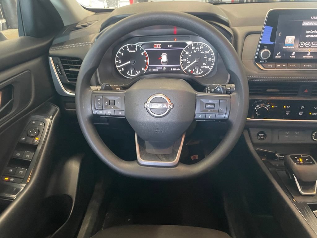 Certified 2026 Nissan Rogue S FWD image 13