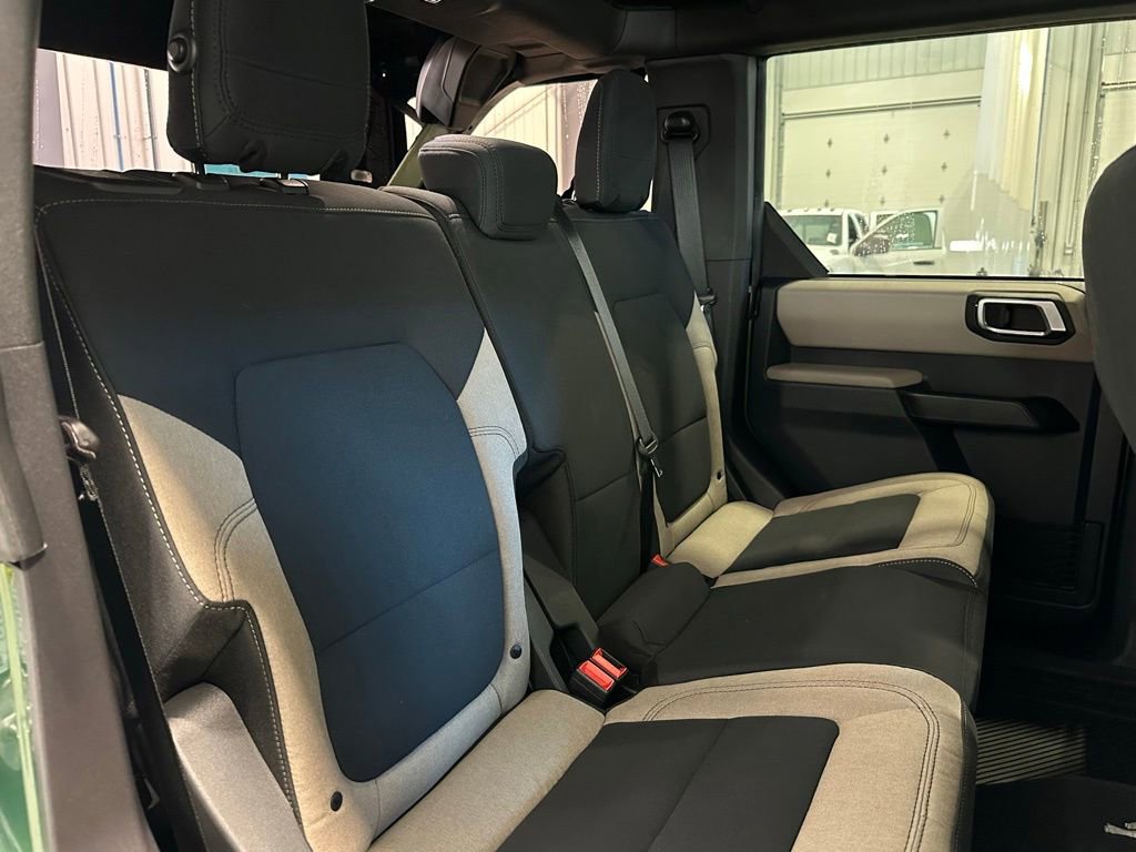 Used 2022 Ford Bronco Big Bend image 30