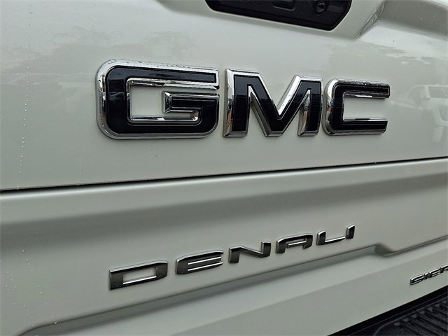 Certified 2025 GMC Sierra 1500 Denali Ultimate image 31