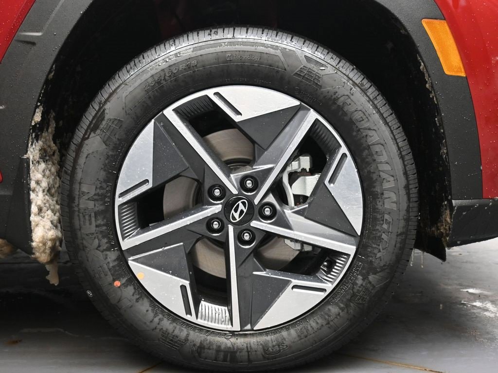 New 2026 Hyundai Tucson SEL image 10