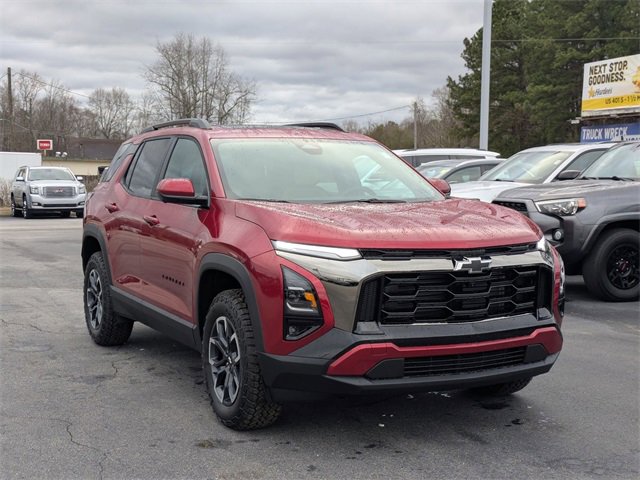 New 2026 Chevrolet Equinox ACTIV image 2