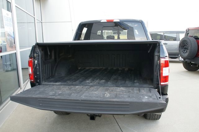 Used 2018 Ford F150 XLT w/ Equipment Group 302A Luxury image 29