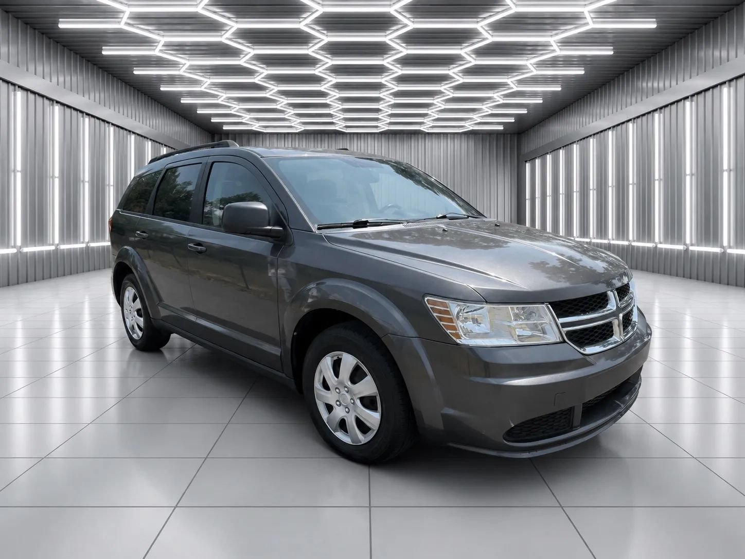 Used 2016 Dodge Journey SE w/ Flexible Seating Group FWD image 6