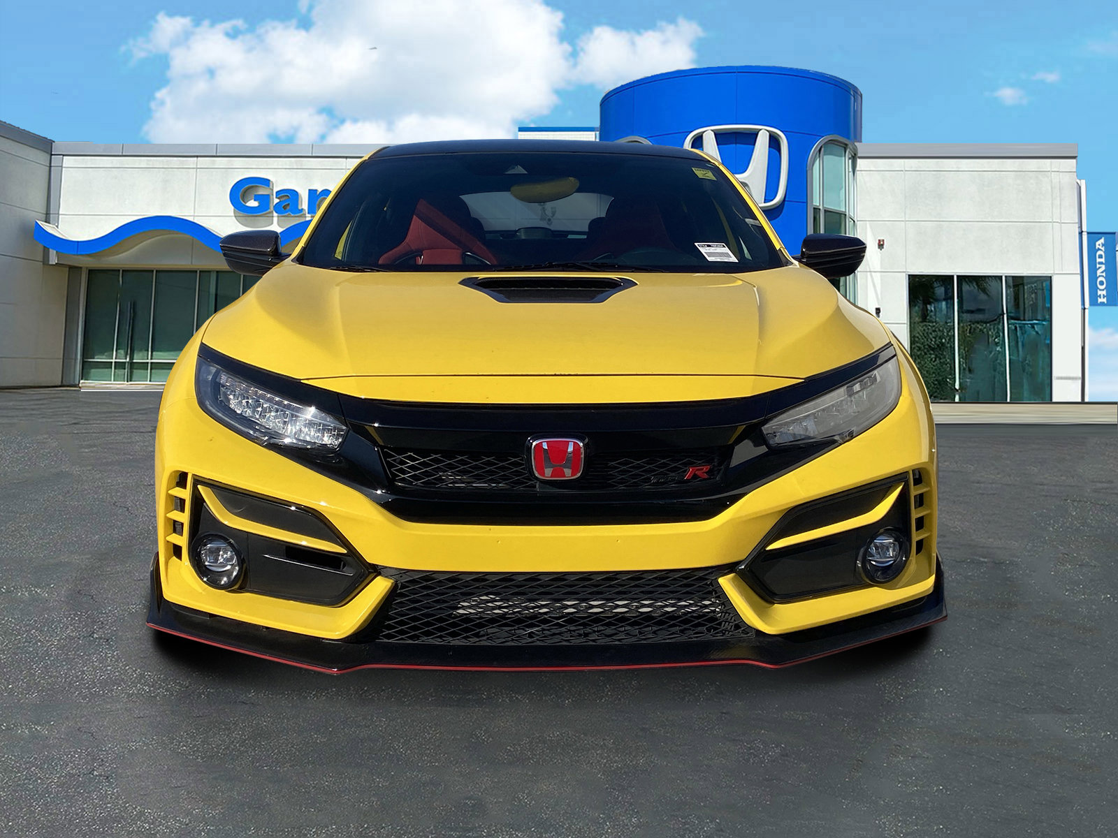 Used 2021 Honda Civic Type R Limited video 2