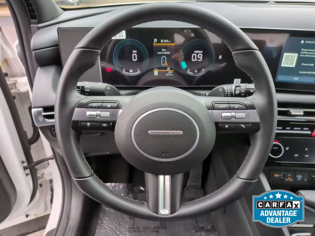 Used 2025 Hyundai Tucson XRT AWD/4WD image 16