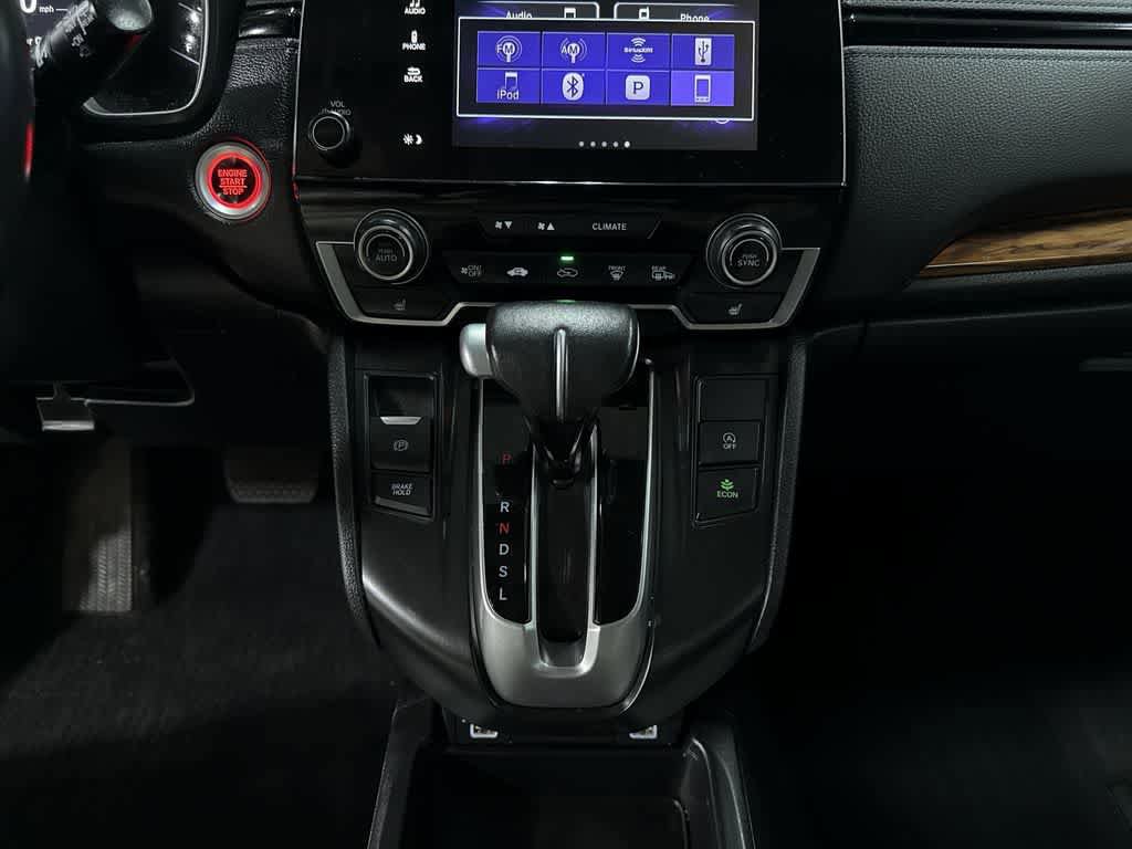 Used 2021 Honda CR-V EX-L image 21