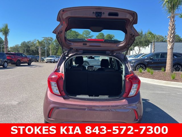 Used 2021 Chevrolet Spark LT image 23