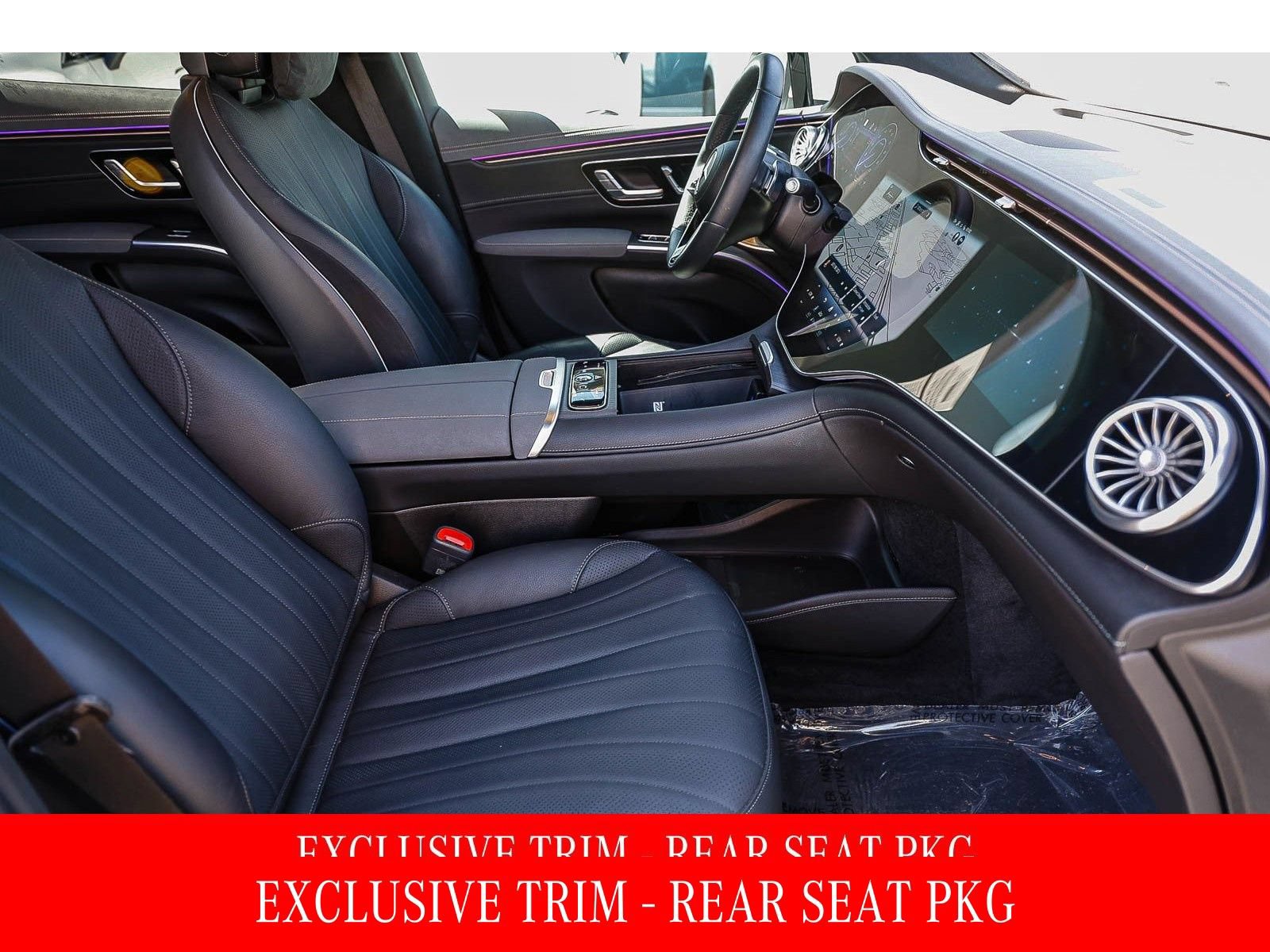 Certified 2023 Mercedes-Benz EQS 580 4MATIC SUV image 18