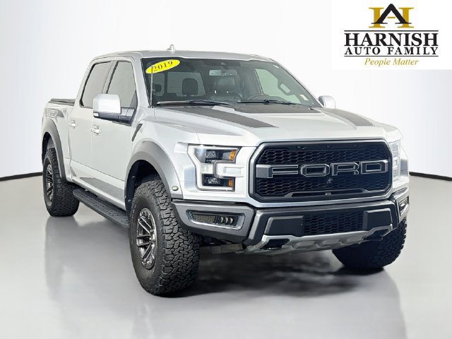 Used 2019 Ford F150 Raptor w/ Equipment Group 802A Luxury AWD/4WD 360° Tour
