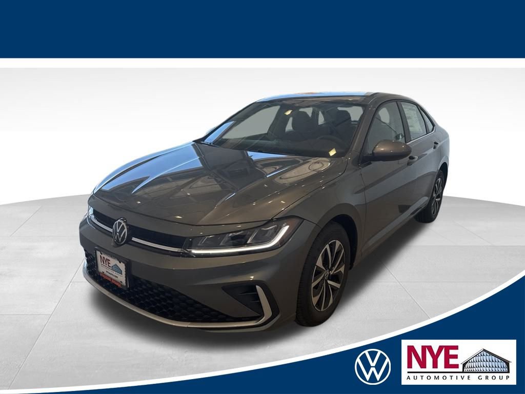 New 2026 Volkswagen Jetta S image 1