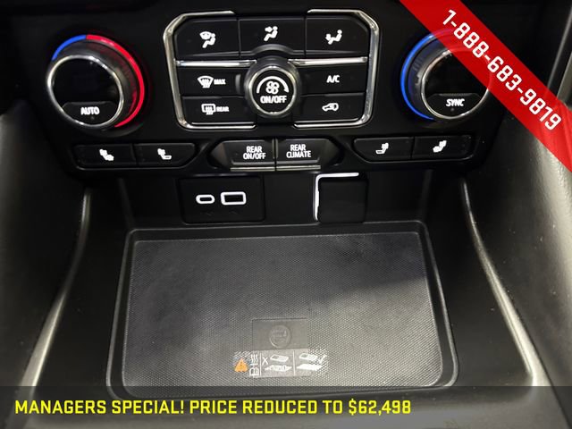 Certified 2024 Chevrolet Tahoe Z71 w/ Luxury Package image 19