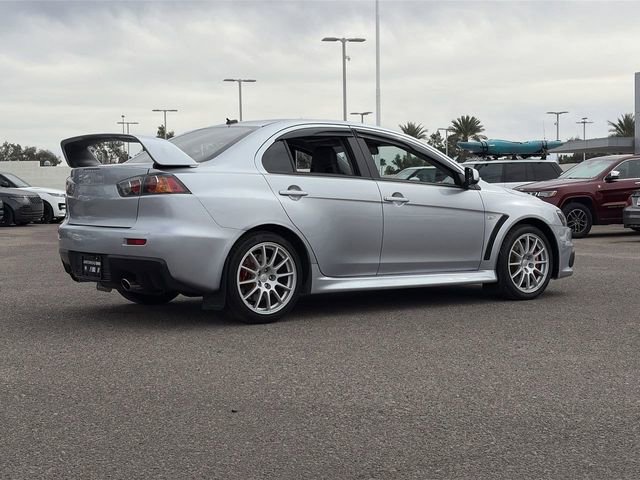 Used 2014 Mitsubishi Lancer Evolution GSR image 6