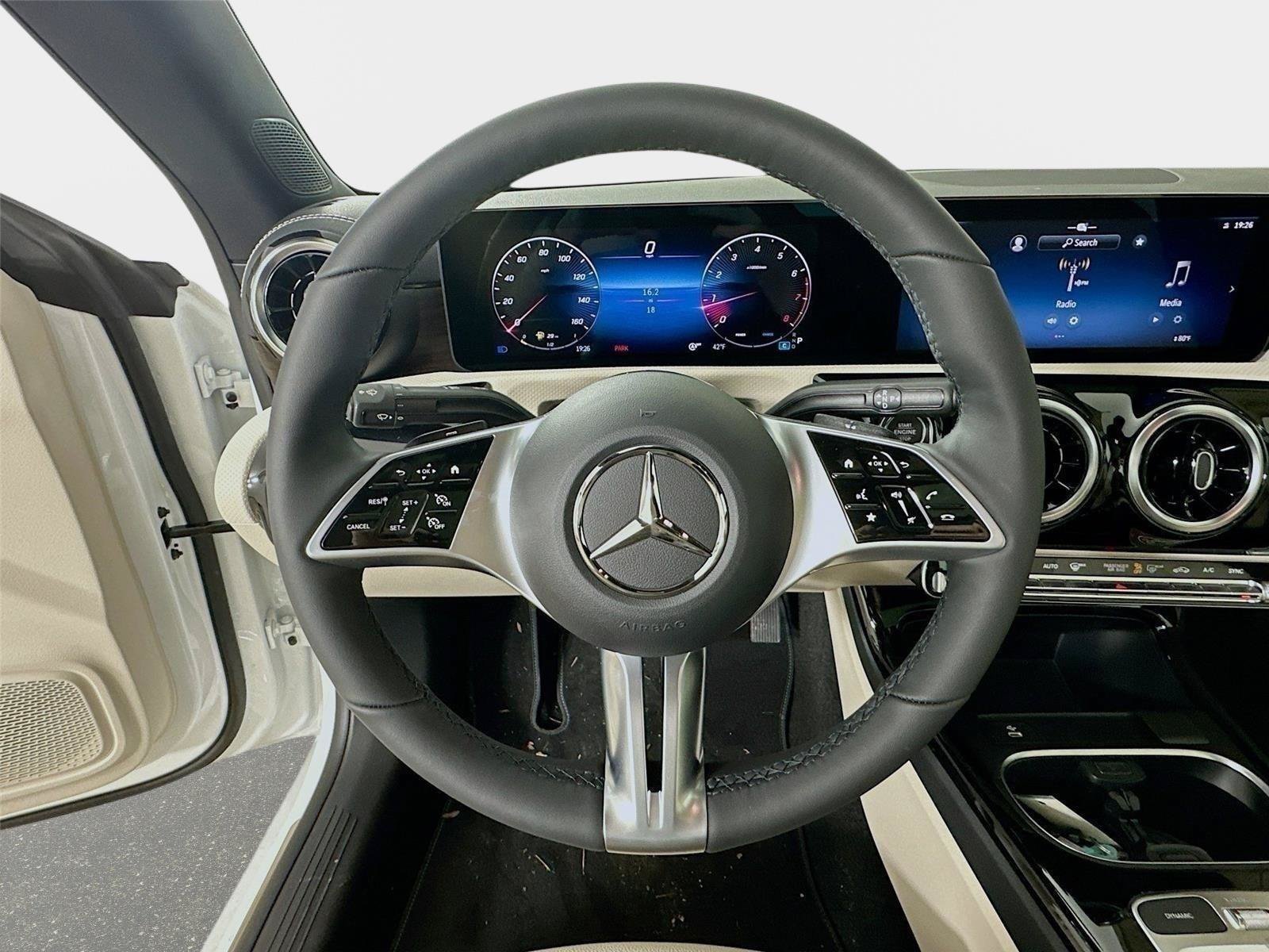Certified 2026 Mercedes-Benz CLA 250 4MATIC image 11