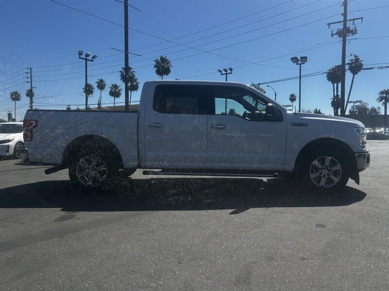 Used 2018 Ford F150 XLT w/ Equipment Group 302A Luxury RWD image 7
