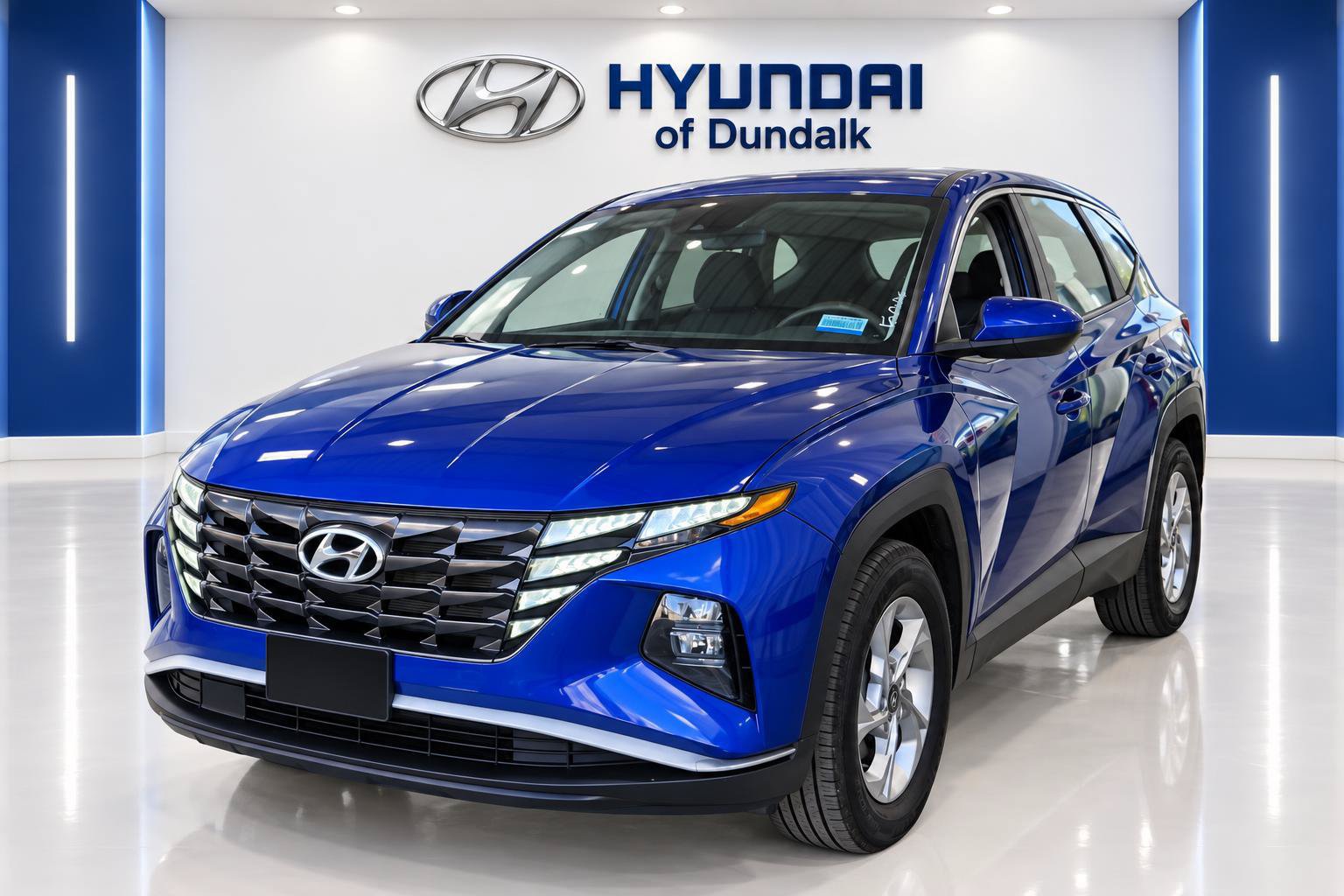 Used 2024 Hyundai Tucson SE