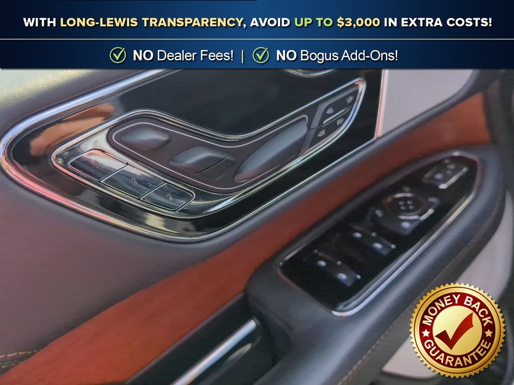 Used 2024 Lincoln Navigator L Black Label AWD/4WD image 16
