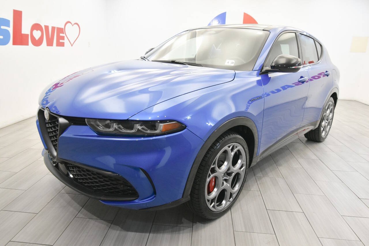 Used 2024 Alfa Romeo Tonale Veloce